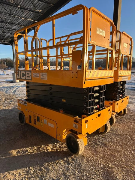 2022 JCB S3246E