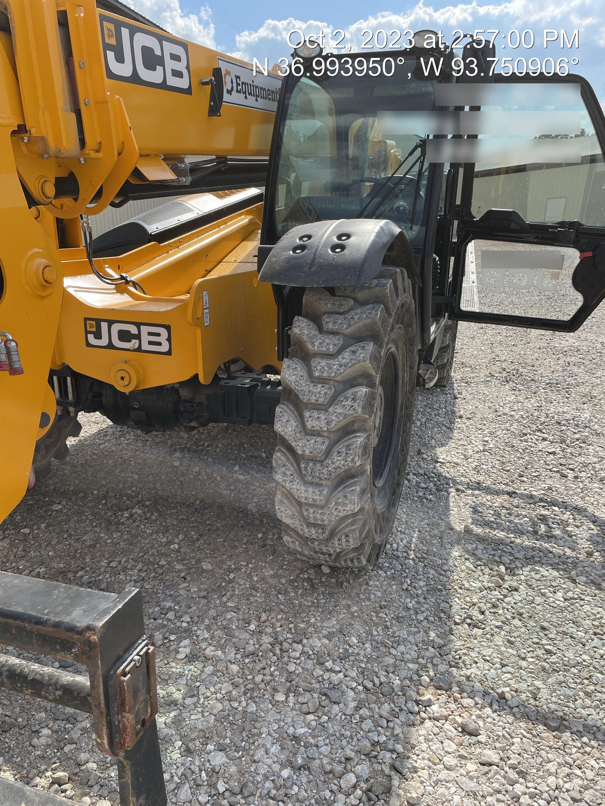 2021 JCB 509-42