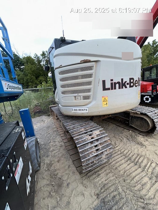 2020 LINK-BELT 145X4DZ