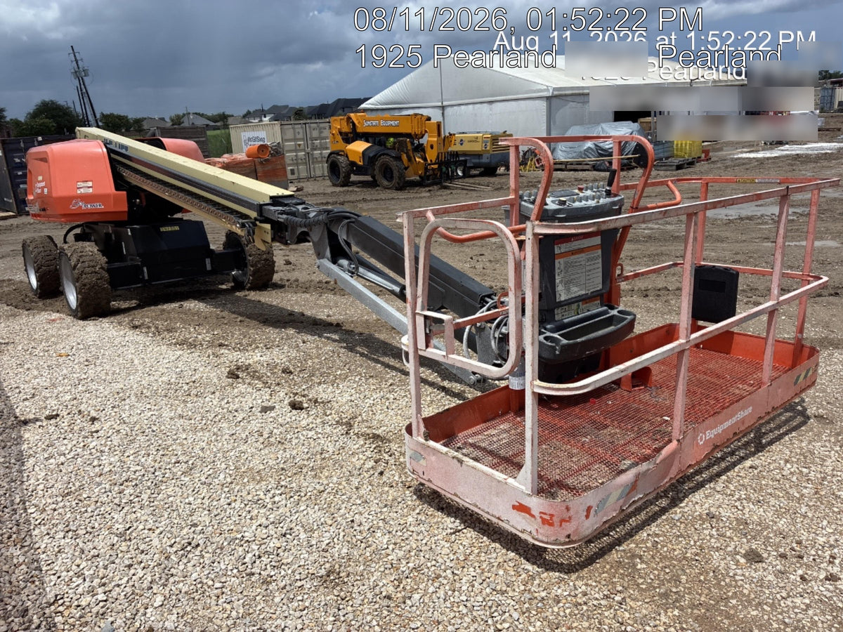2024 JLG 660SJ