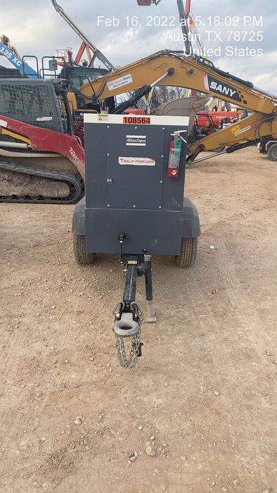 2020 ATLAS COPCO QAS25