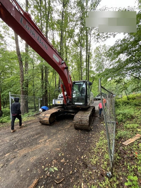 2021 LINK-BELT 210X4EX