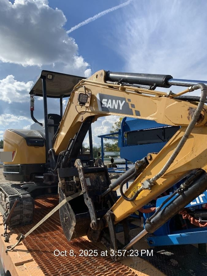 2020 SANY SY35U