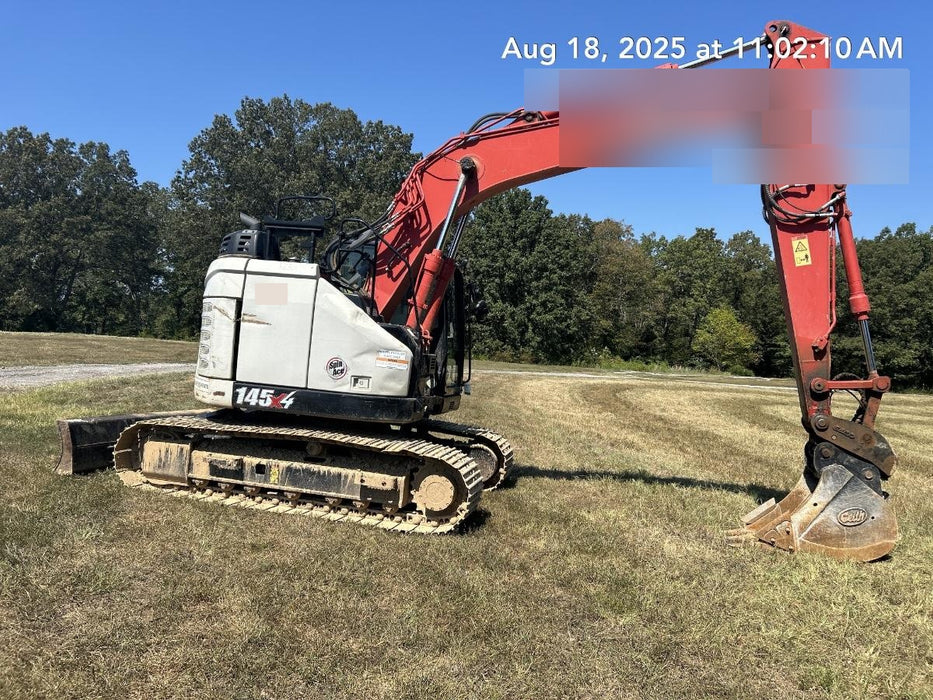 2020 LINK-BELT 145X4DZ