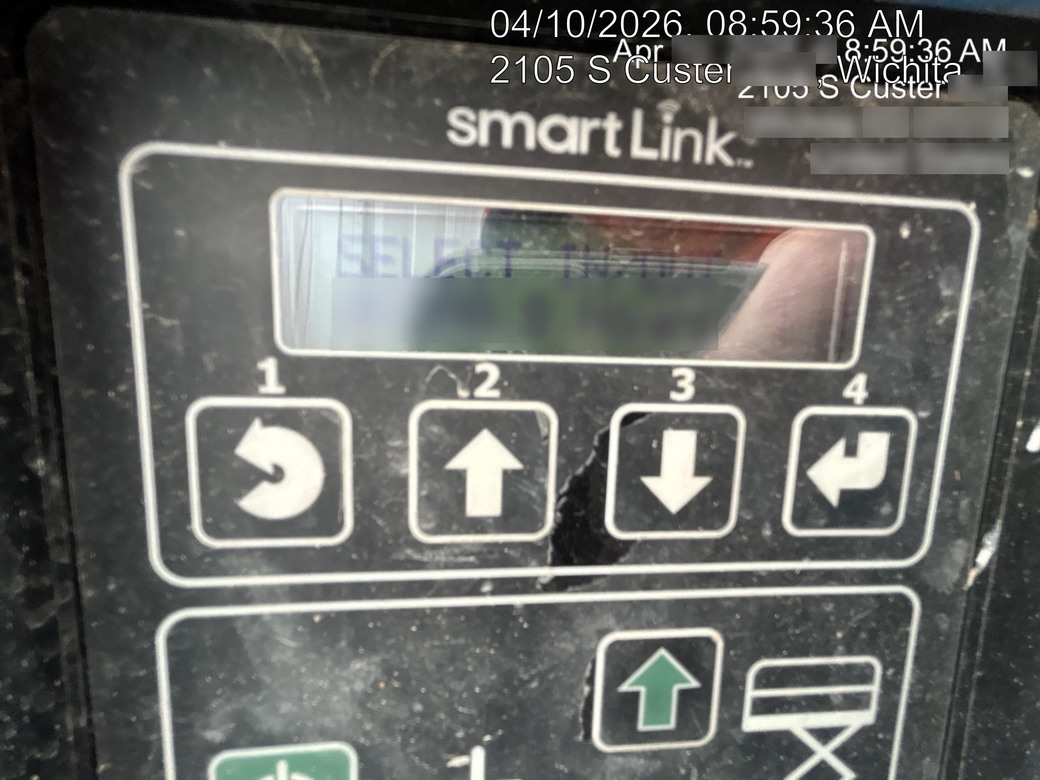 2021 GENIE GS-4046 E Drive
