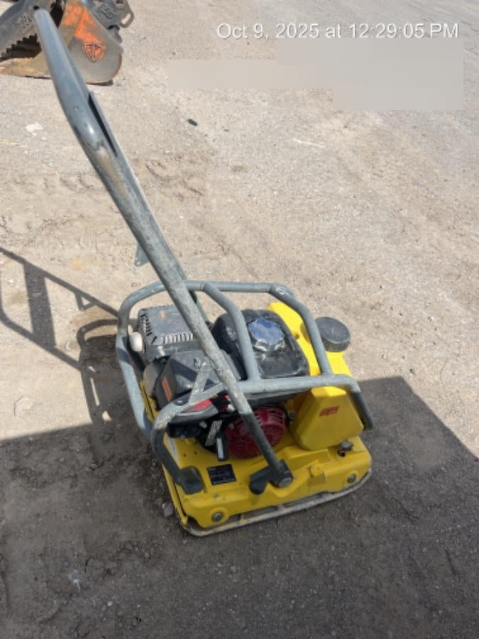 2020 WACKER NEUSON WP1550AW