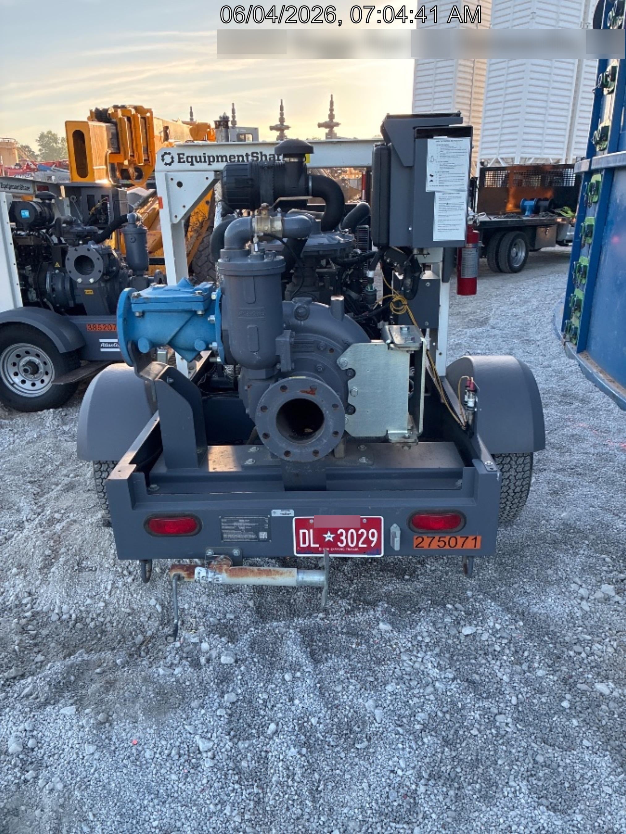 2022 ATLAS COPCO PAC F66 KD