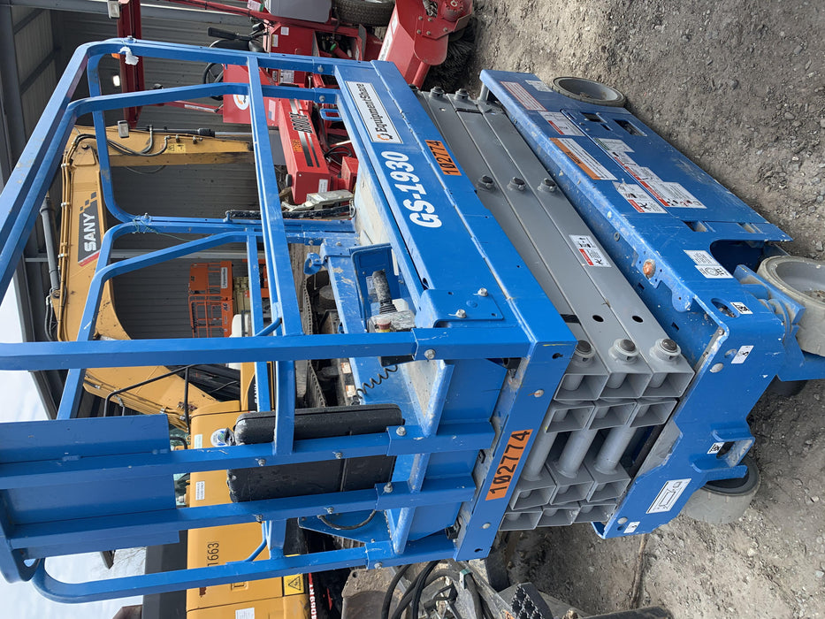 2020 Genie GS-1930 Standard Machine