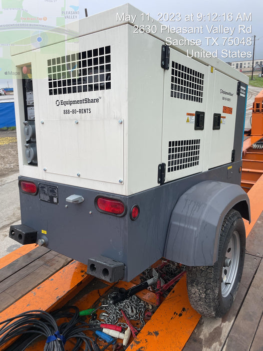 2022 ATLAS COPCO QAS45 CWK