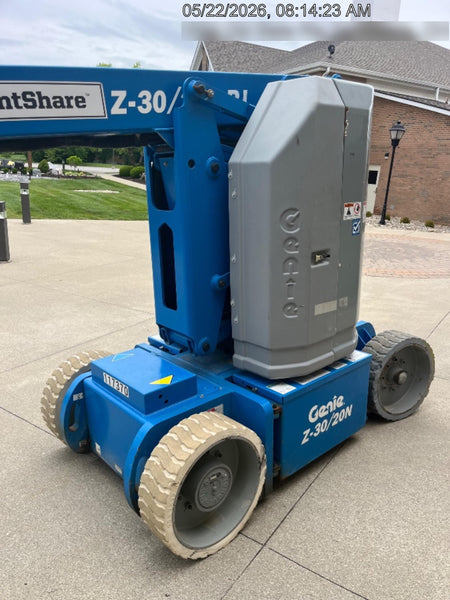 2020 GENIE Z-30/20N RJ