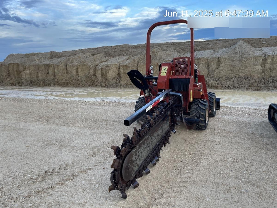 2018 DITCH WITCH RT45A