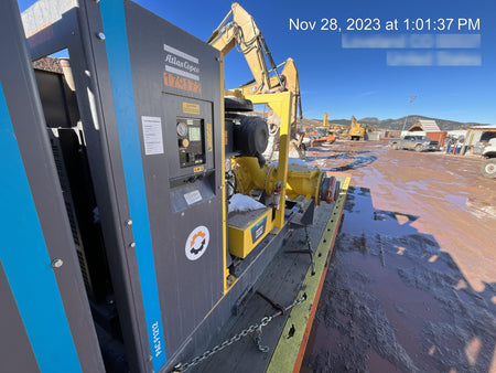 2021 ATLAS COPCO PAC F1212 VD