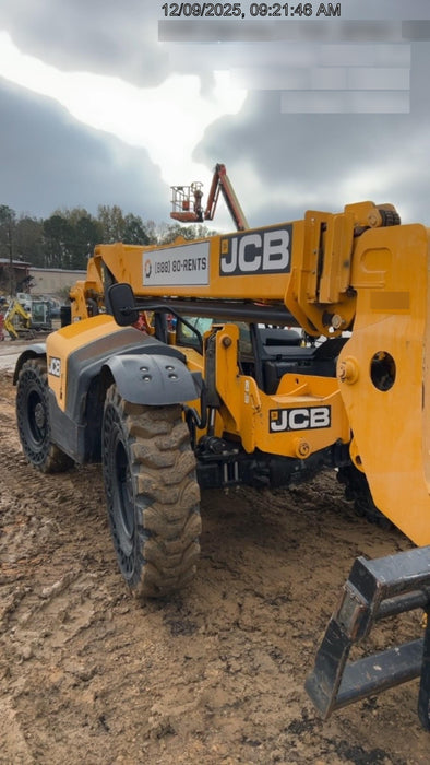 2019 JCB 509-42