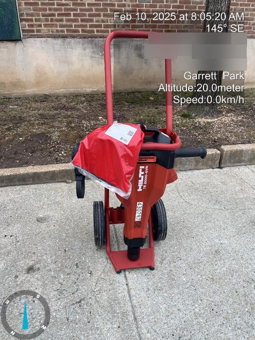 2024 HILTI TE 2000-AVR