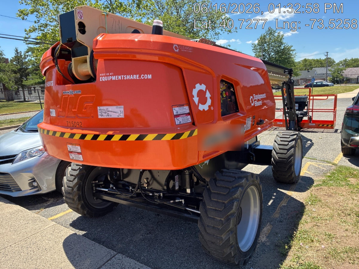 2026 JLG 660SJ