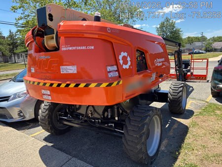 2026 JLG 660SJ