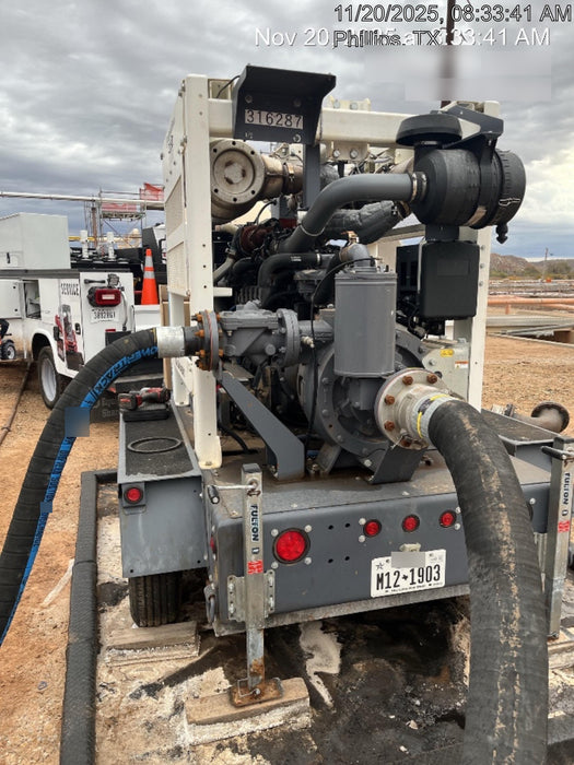 2023 ATLAS COPCO PAC H64 JD