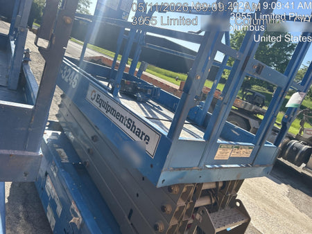 2020 GENIE GS-3246