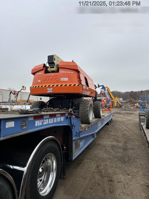 2019 JLG 660SJ