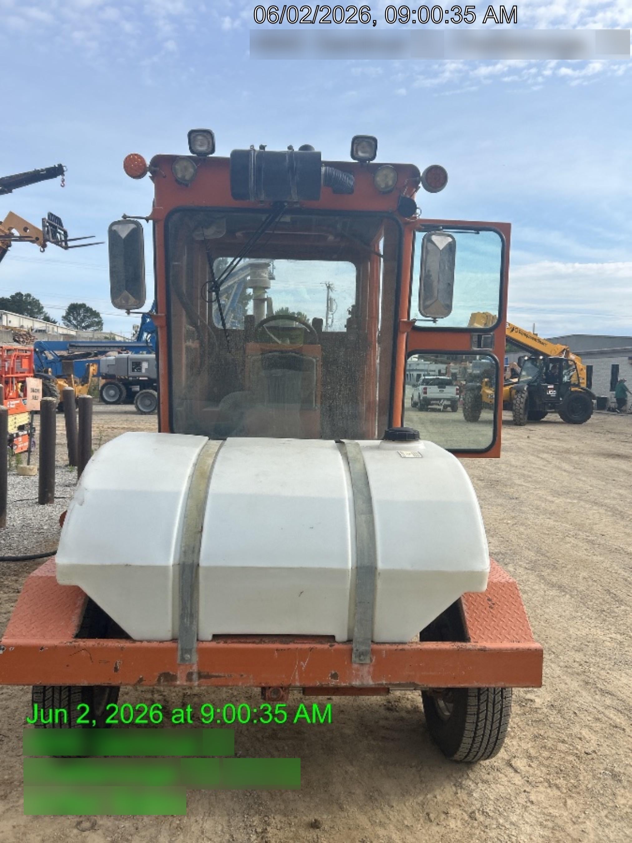 2020 BROCE RCT350