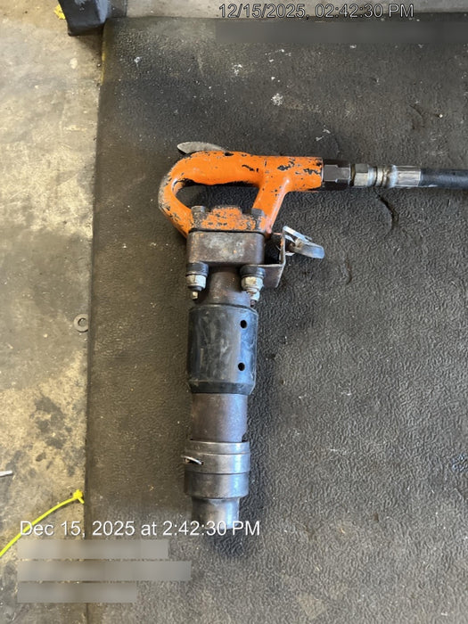 2023 MICHIGAN PNEUMATIC MP-CH3R-TRACKER