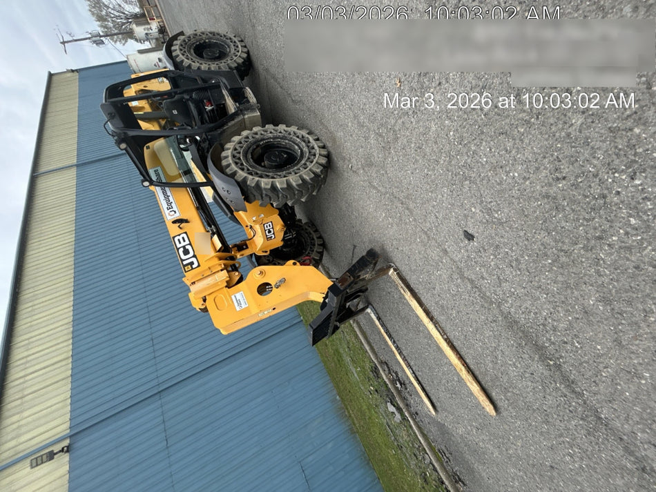 2019 JCB 509-42