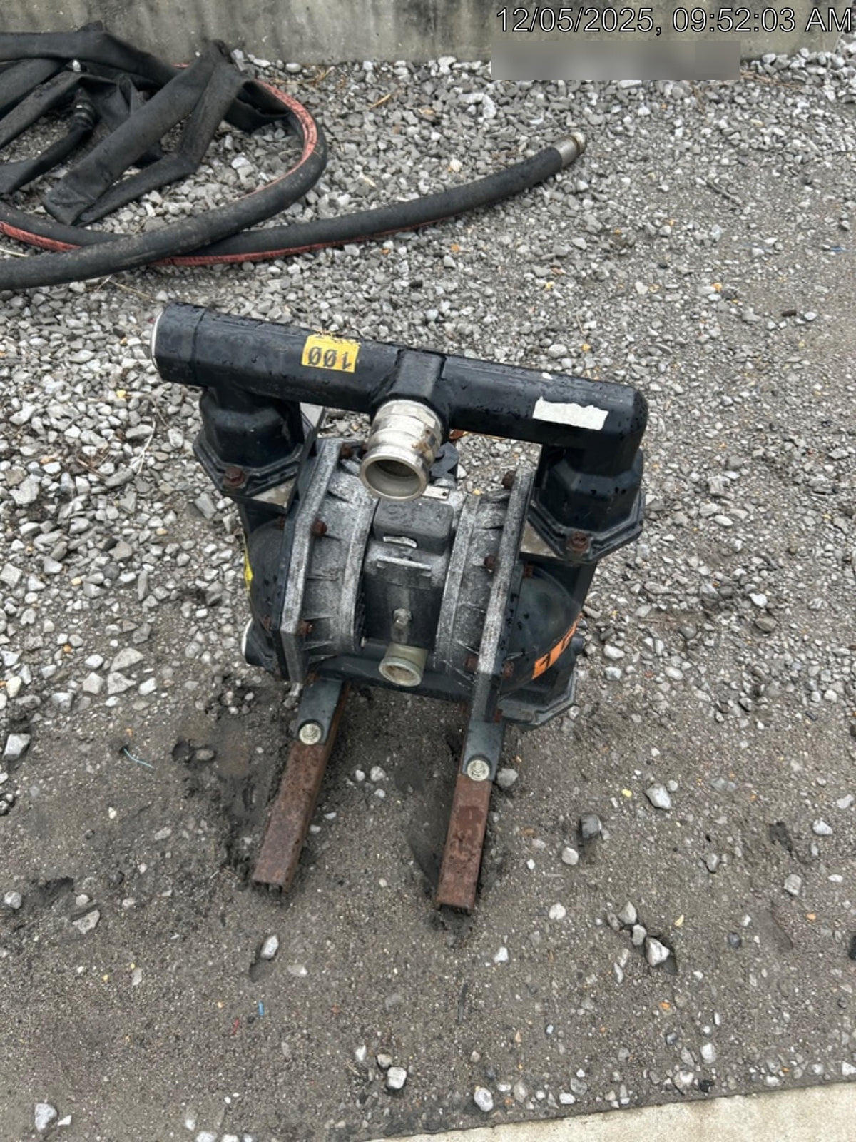 2021 INGERSOLL RAND PD20A-AAP-CCC-B