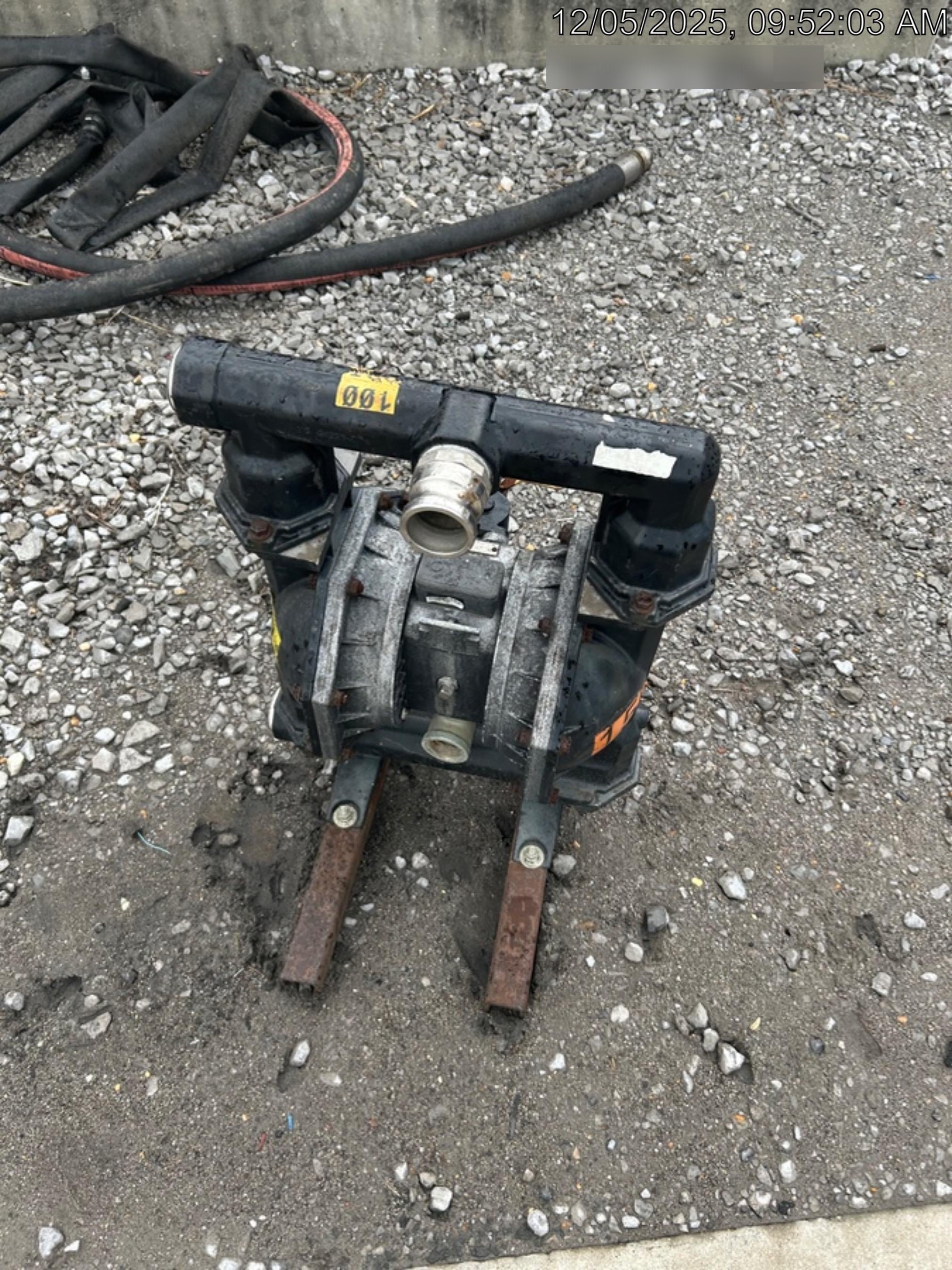 2021 INGERSOLL RAND PD20A-AAP-CCC-B