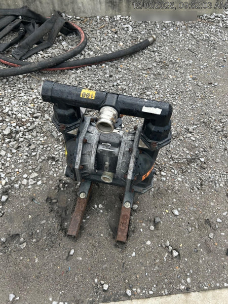 2021 INGERSOLL RAND PD20A-AAP-CCC-B