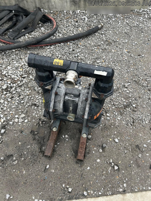 2021 INGERSOLL RAND PD20A-AAP-CCC-B