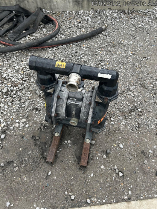 2021 INGERSOLL RAND PD20A-AAP-CCC-B