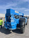 2018 Genie GTH-844 Genie GTH-844 w/Enclosed Cab w/HVAC, Work Lights, Solid Tires, Beacon, 60" Carriage and Forks