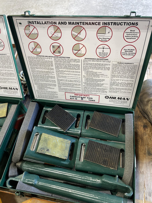 2022 HILMAN ROLLERS KRS-8-2S/2R