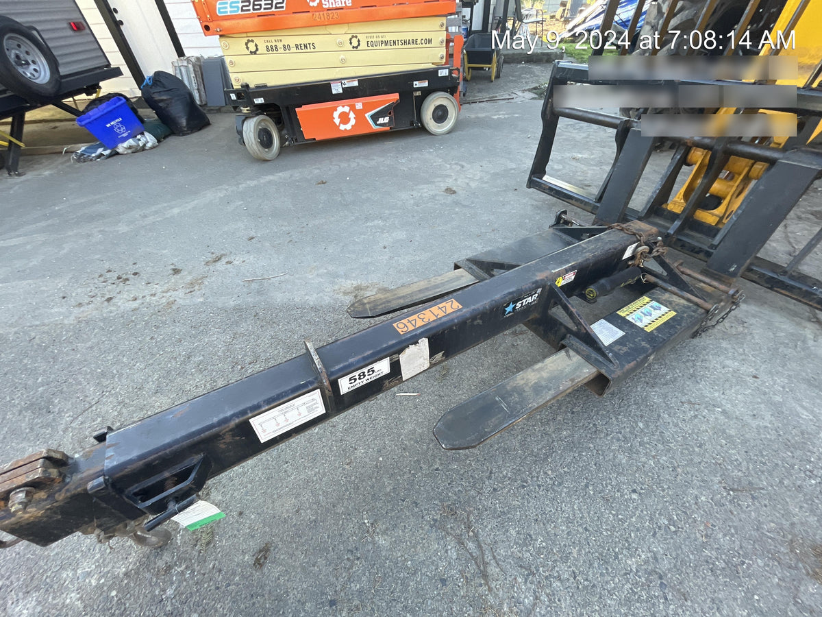 2022 STAR INDUSTRIES M1360B - Star JIB Boom