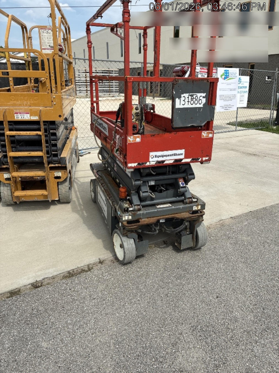 2021 SKYJACK SJ3219