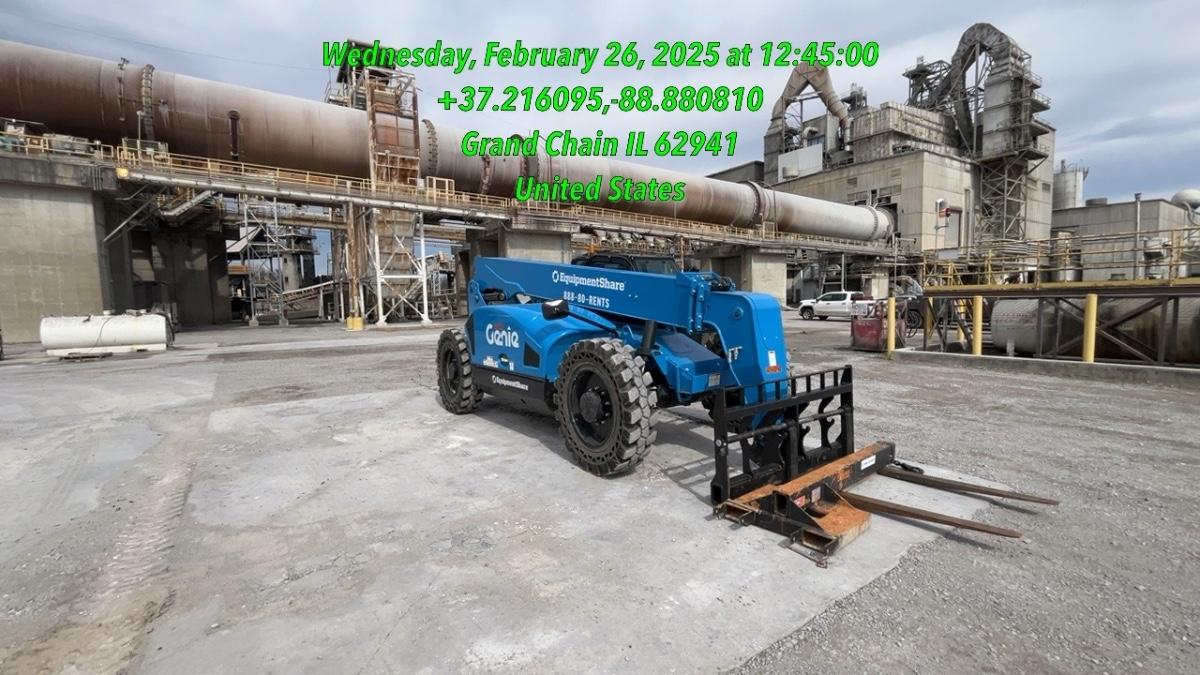 2024 ARROW MATERIAL HANDLING CE60-TH-STP