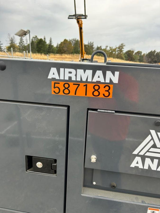 2025 AIRMAN PDSF375DP-6E1