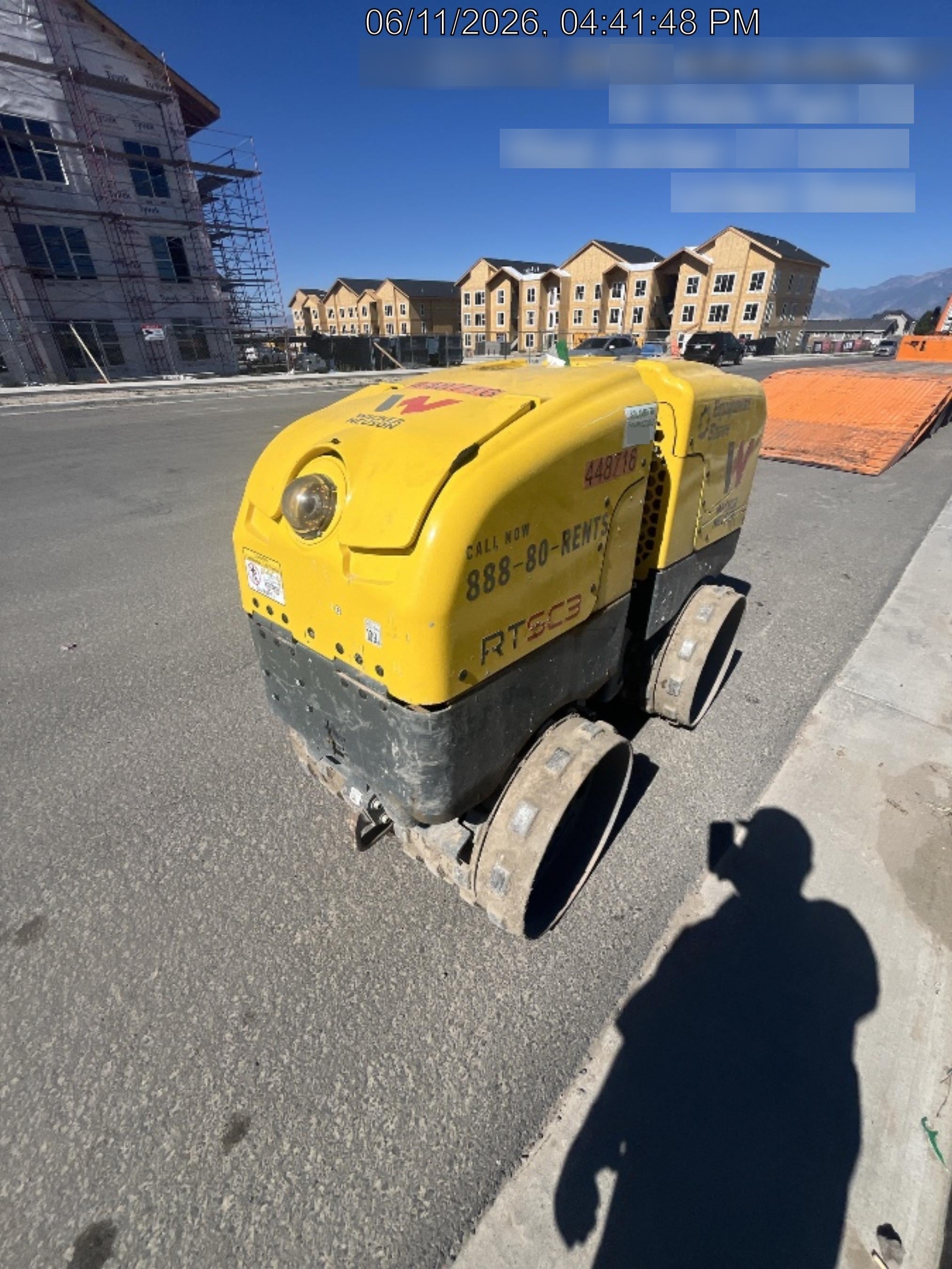 2024 WACKER NEUSON RTLx-SC3