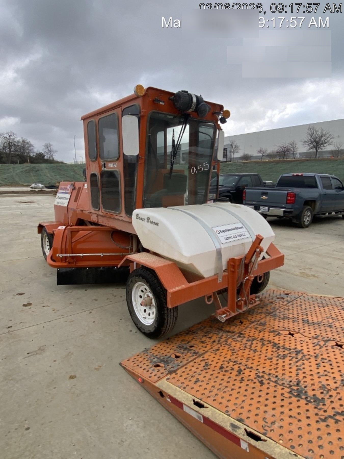 2025 BROCE RK350