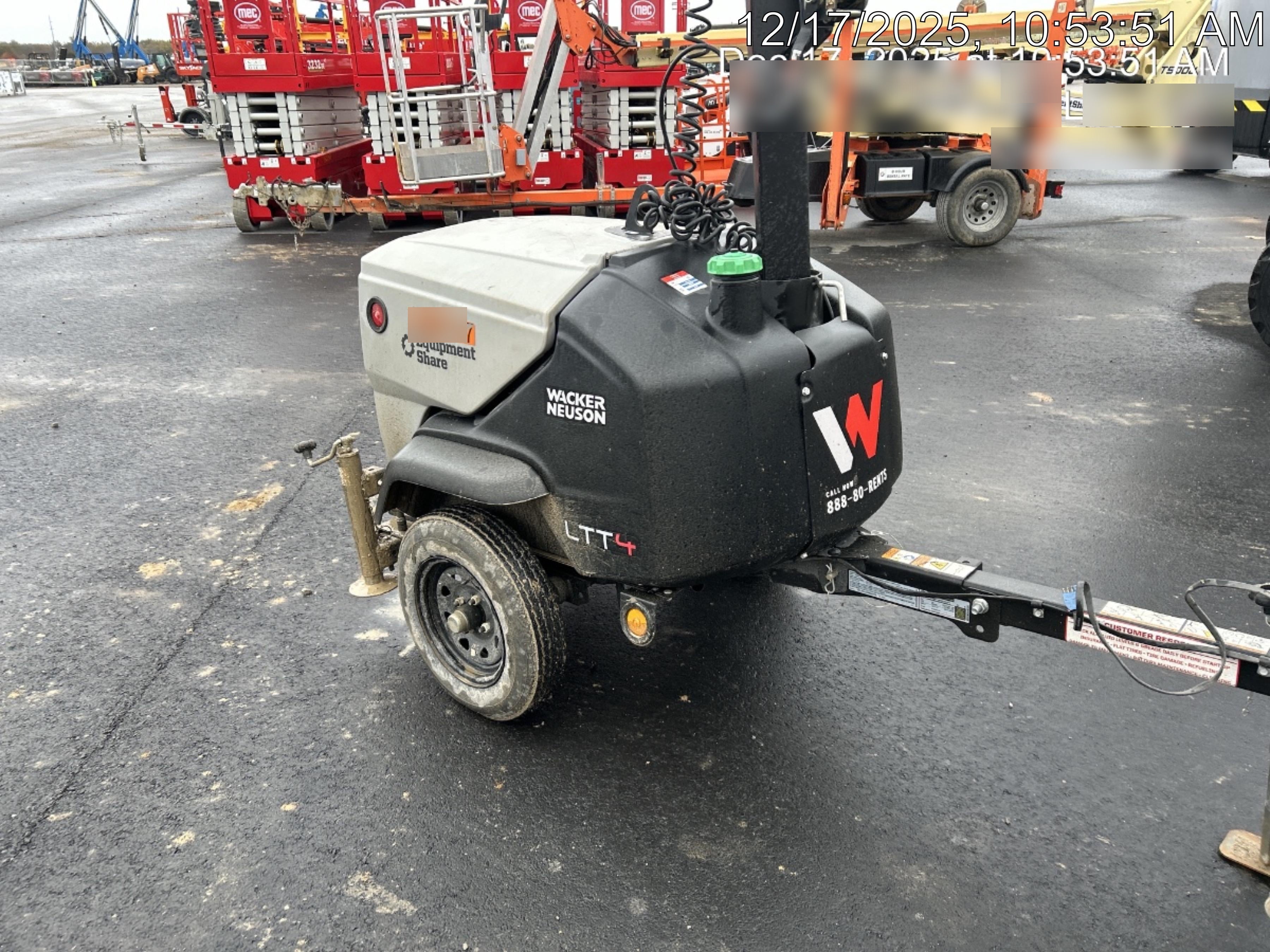 2024 WACKER NEUSON LTT4