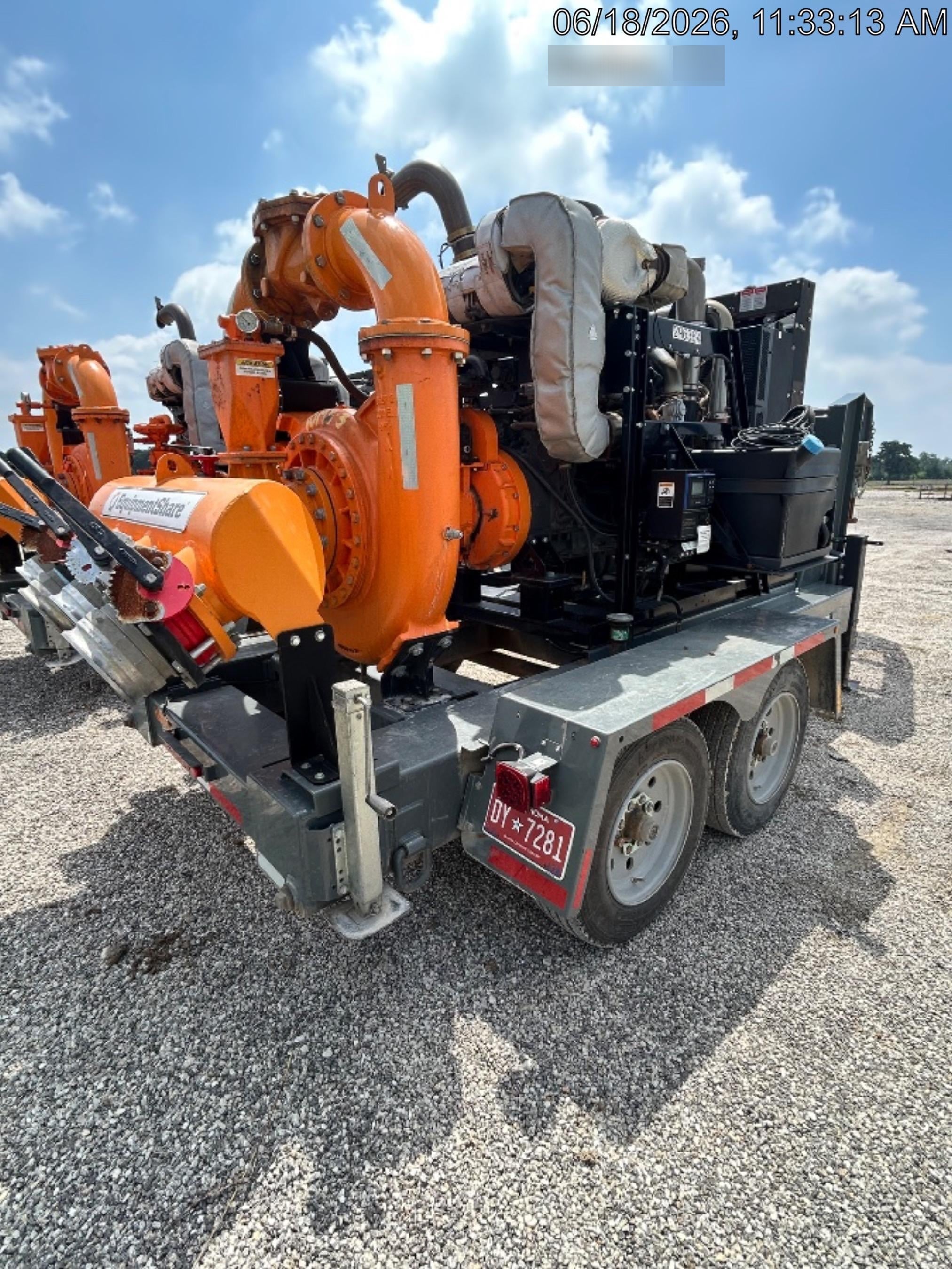 2023 PREMIER PUMP 8NHTH-RP-DC13