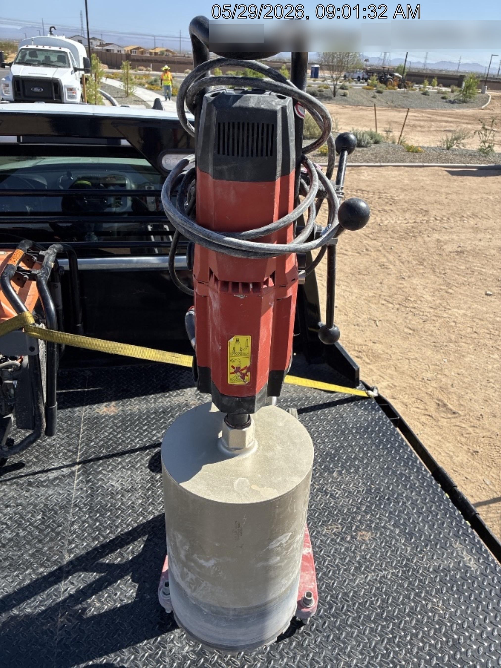 2024 HILTI DD 250
