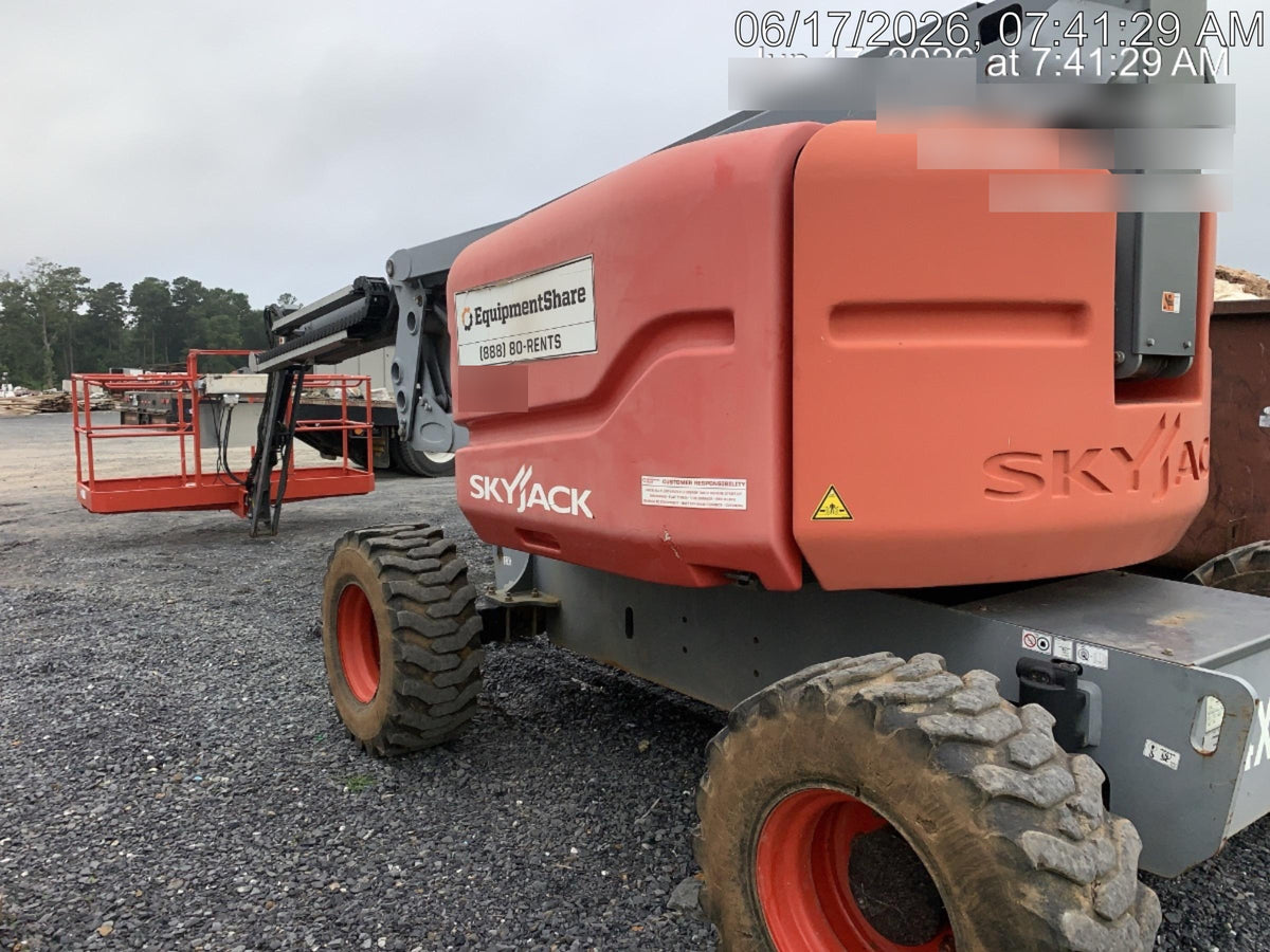 2019 SKYJACK SJ63 AJ