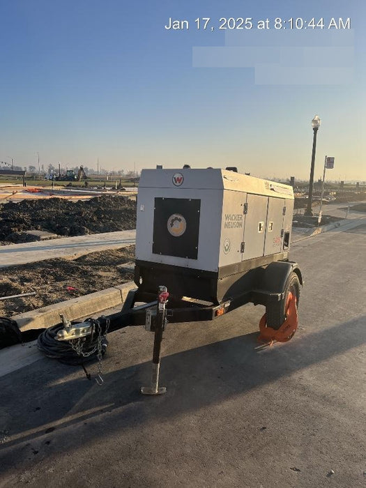 2019 WACKER NEUSON G25