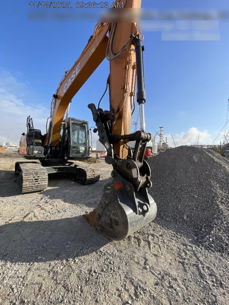2025 TAG MANUFACTURING 36" Bucket HD 37-42k Excavator - Tag