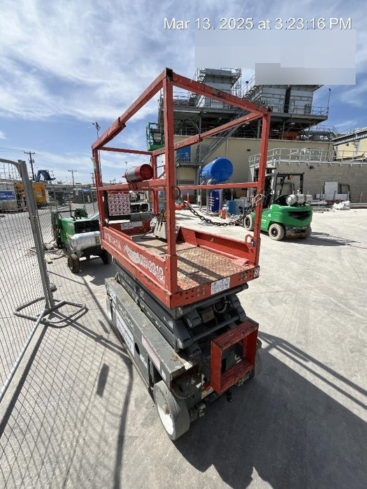 2016 SKYJACK SJIII-3219