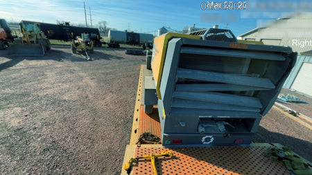 2022 ATLAS COPCO XAS 900
