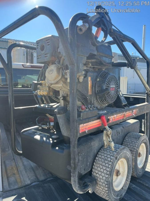 2019 MI-T-M CORPORATION HSP-3504-3MGH