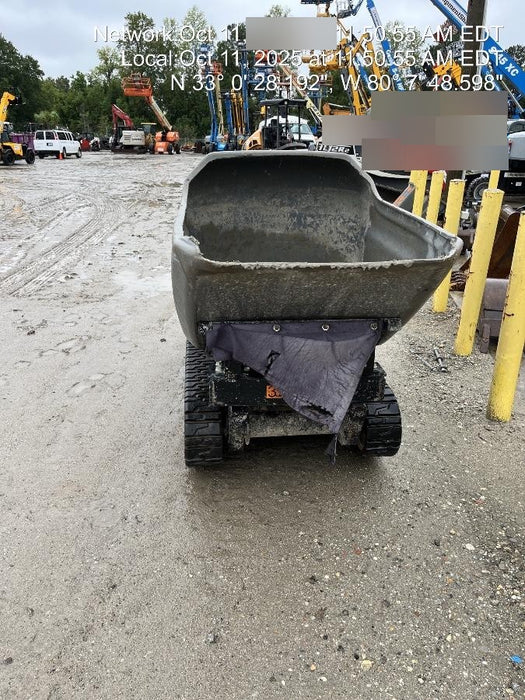 2023 TORO MBTX 2500-TS