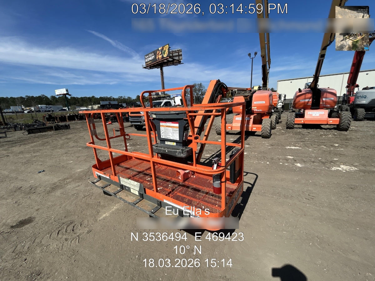 2021 JLG 460SJ